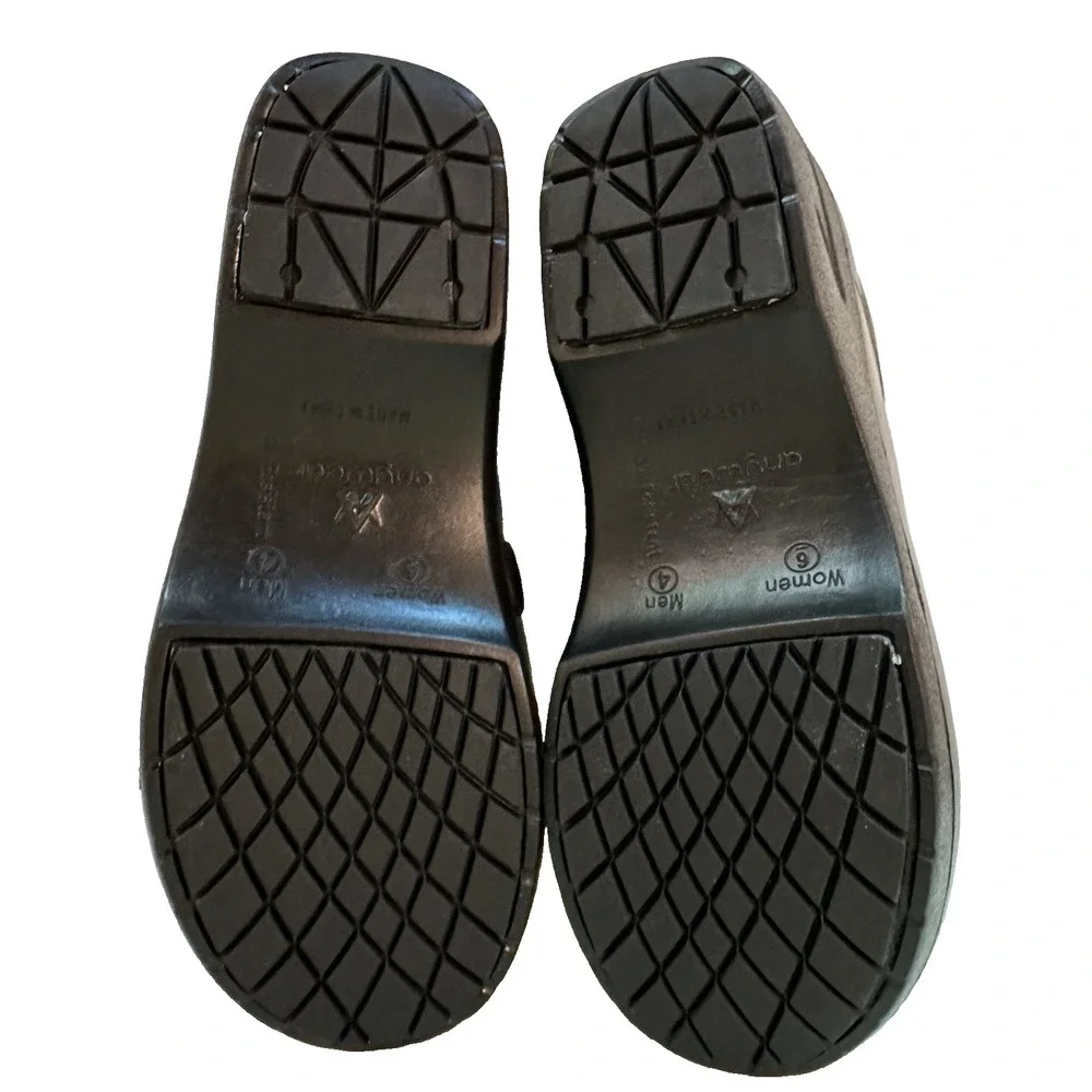 Anywear Guardian Angel Slip‎ Resistant Stepin Clogs Shoes Womens Size 6 Open Box_7
